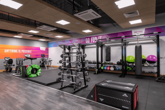 Image 1 from Gunnersbury Park Sports Hub partner gallery