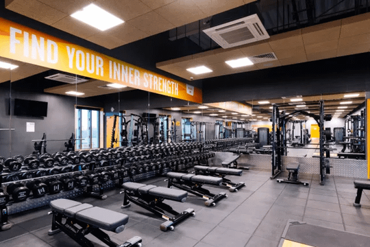 Image 3 from Gunnersbury Park Sports Hub partner gallery