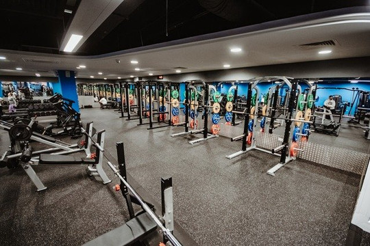 Image 1 from Better Gym Connswater partner gallery
