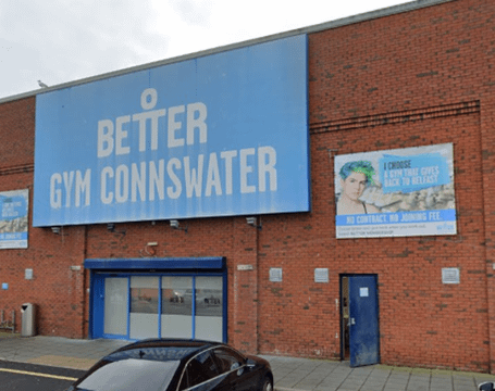 Image 2 from Better Gym Connswater partner gallery