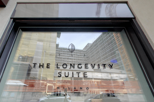 Immagine 2 dalla galleria del partner The Longevity Suite Milano Flagship