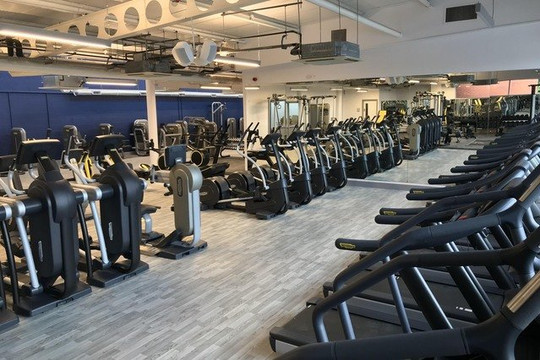 Image 1 from North City Family and Fitness Centre partner gallery