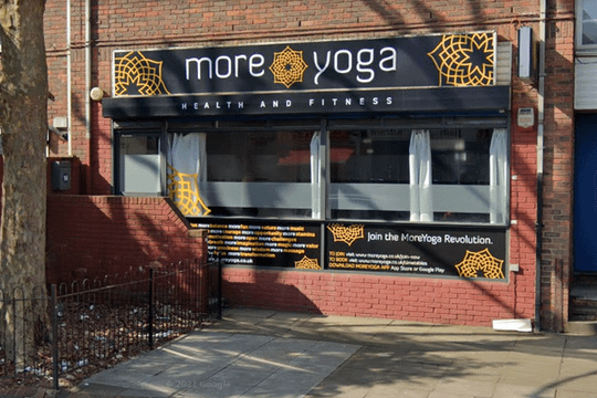 Image 2 from MoreYoga Clapham Junction partner gallery