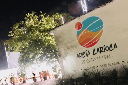 Imagem 1 da galeria do parceiro Areia Carioca