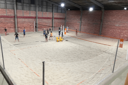 Imagem 2 da galeria do parceiro Areia Carioca