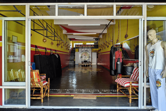 Imagem 2 da galeria do parceiro Academia De Capoeira Meu Jeito De Ser