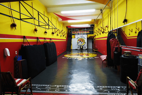 Imagem 3 da galeria do parceiro Academia De Capoeira Meu Jeito De Ser