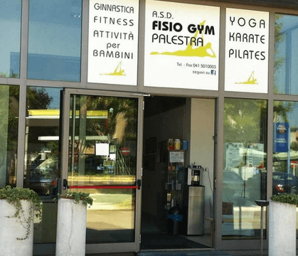 Immagine 2 dalla galleria del partner Fisiogym