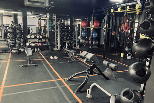 Image 2 from Results Health Club partner gallery