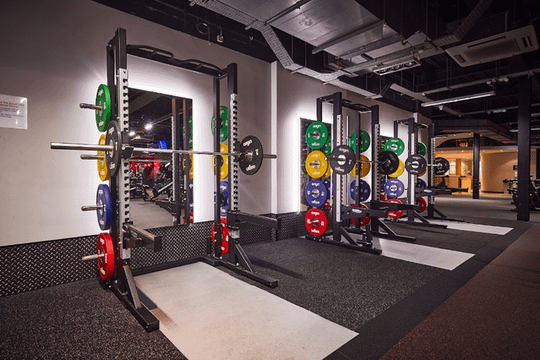 Image 1 from Fitness First - Bangor partner gallery