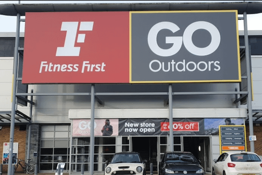 Image 2 from Fitness First - Bangor partner gallery