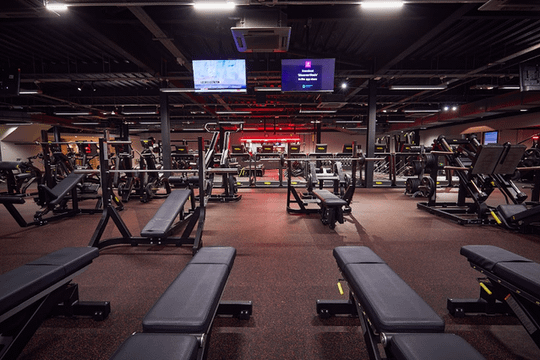Image 3 from Fitness First - Bangor partner gallery