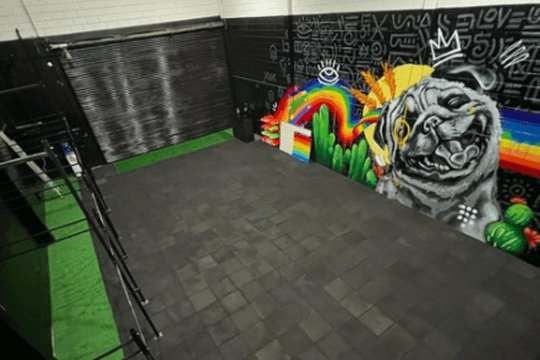 Imagem 1 da galeria do parceiro CrossFit Medeiros