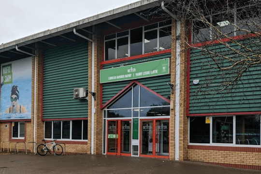 Image 2 from Maindy Leisure Centre partner gallery