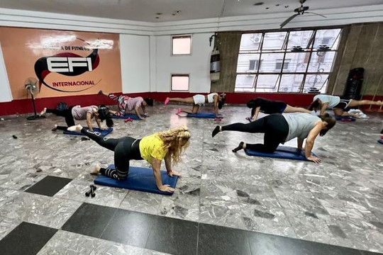 Imagen 2 de la galería del partner Gym Maximum Fitness