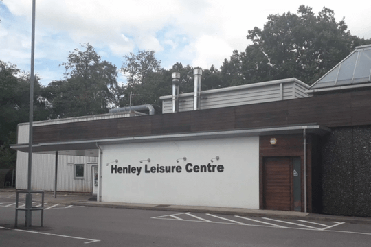 Image 2 from Henley Leisure Centre partner gallery