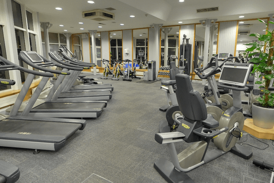 Image 3 from Henley Leisure Centre partner gallery
