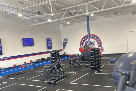 Image 1 from F45 Middletown Kentucky partner gallery