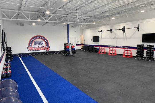 Image 3 from F45 Middletown Kentucky partner gallery