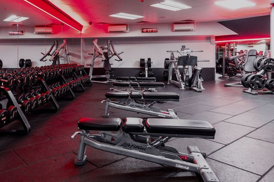Image 1 from Fitness First - St Albans partner gallery