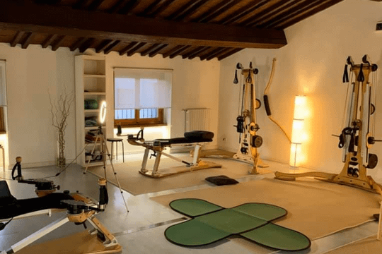 Immagine 1 dalla galleria del partner Gyrotonic Studio3 Firenze