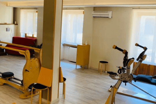 Immagine 3 dalla galleria del partner Gyrotonic Studio3 Firenze