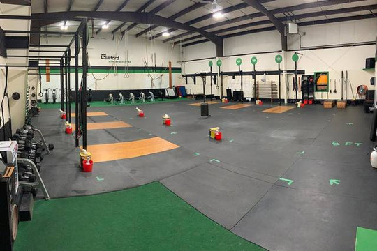 Image 1 from Guilford CrossFit partner gallery