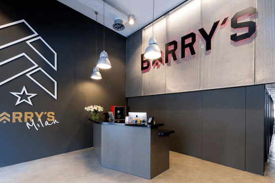 Immagine 3 dalla galleria del partner Barry's Milan - Senato