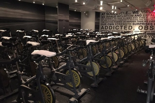 Image 1 from SoulCycle - Union Street partner gallery