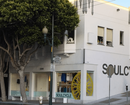 Image 2 from SoulCycle - Union Street partner gallery