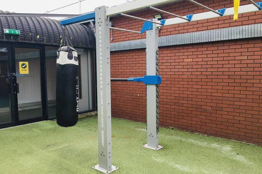 Image 2 from Indoor Tennis Centre and Ozone Complex partner gallery