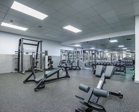 Image 1 from St Austell Leisure Centre partner gallery