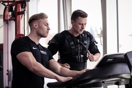 Bild 3 von EMS Dynamics - Regensburg Süd Partnergalerie