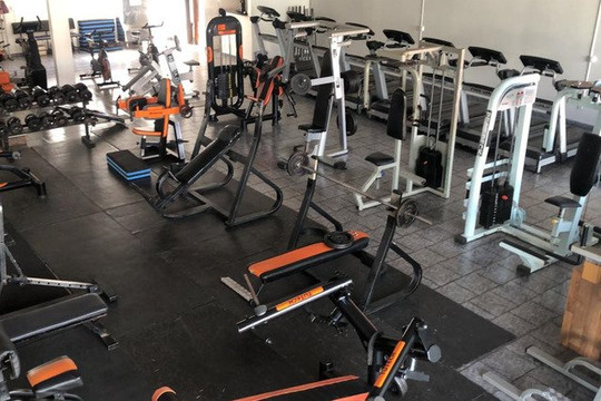 Imagem 1 da galeria do parceiro Kaliper Academia