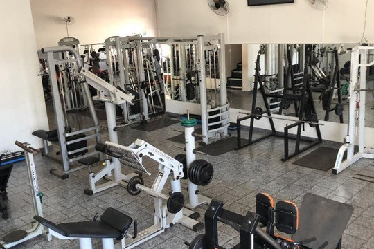 Imagem 3 da galeria do parceiro Kaliper Academia