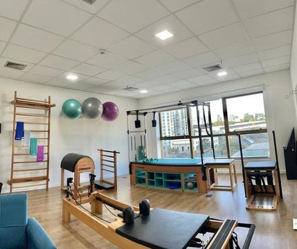 Imagem 2 da galeria do parceiro Spine Movi Pilates