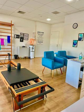 Imagem 3 da galeria do parceiro Spine Movi Pilates