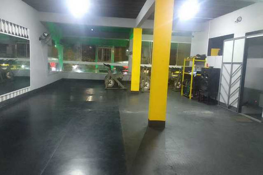 Imagem 1 da galeria do parceiro Academia O2FITLCLUB