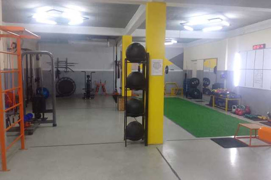Imagem 2 da galeria do parceiro Academia O2FITLCLUB