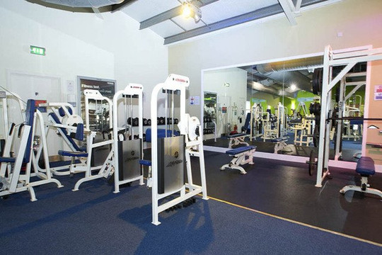 Image 1 from Nuffield Health Doncaster partner gallery