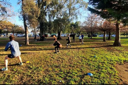 Imagen 3 de la galería del partner Actitud Deportiva Sede Saavedra