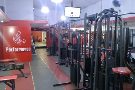 Imagem 3 da galeria do parceiro Academia Performance
