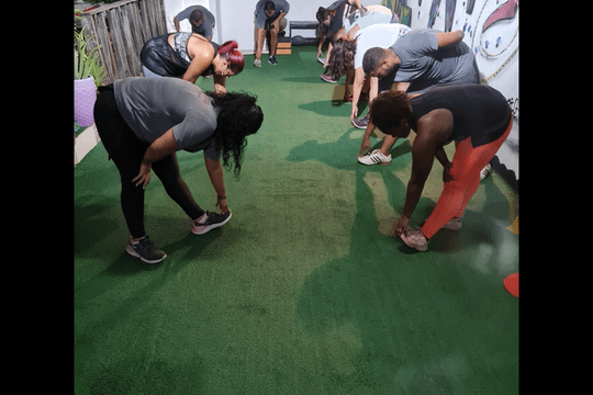 Imagem 3 da galeria do parceiro Axtreinamento