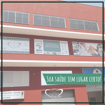 Imagem 1 da galeria do parceiro Luciana Daise Pilates E Fisioterapia