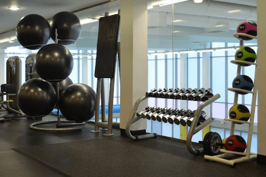 Image 1 from Falls Leisure Centre partner gallery