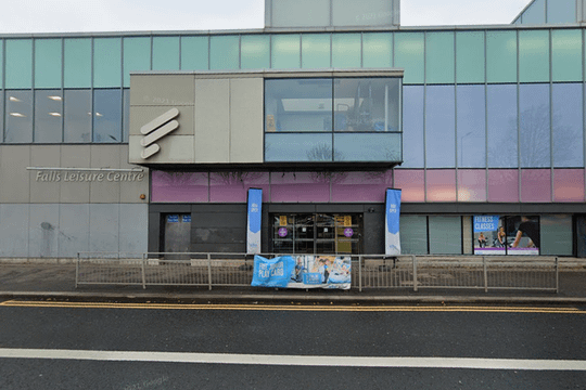 Image 2 from Falls Leisure Centre partner gallery