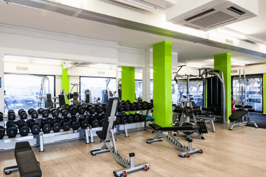 Immagine 1 dalla galleria del partner Keep Fit