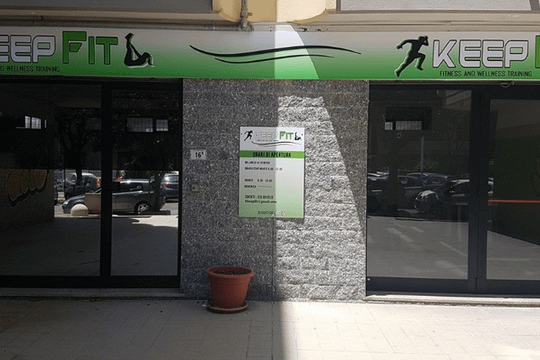 Immagine 2 dalla galleria del partner Keep Fit