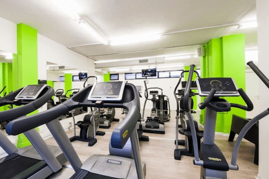 Immagine 3 dalla galleria del partner Keep Fit