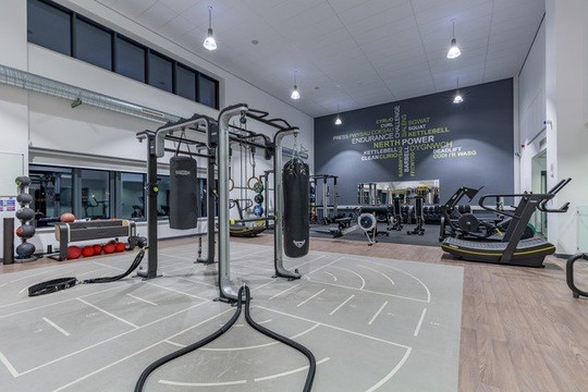 Image 1 from Eastern Leisure Centre partner gallery